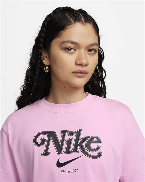 nike shirt damen günstig|Shoppe Nike T.